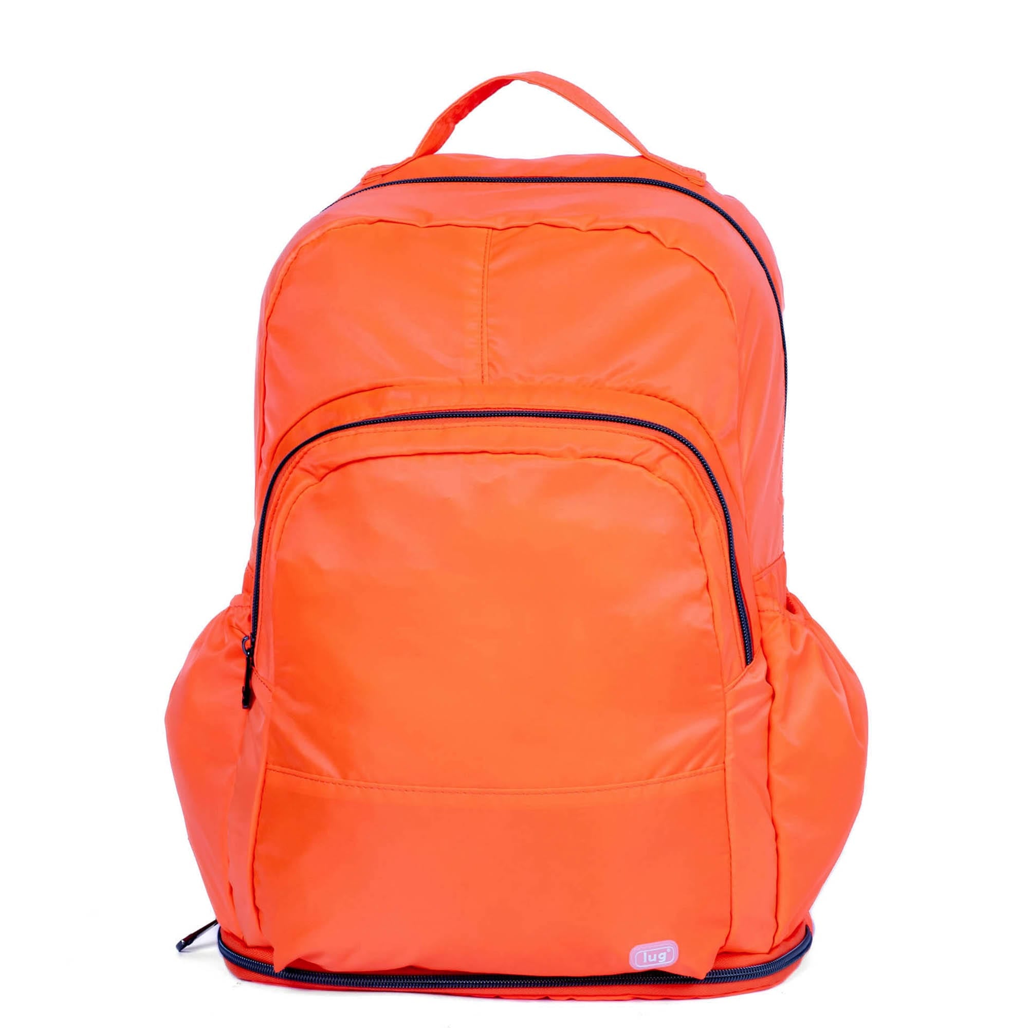 Echo SE 2 Packable Backpack - CORAL - EchoSE2_Coral_01